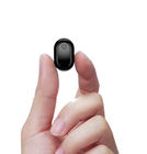 Micro trasmettitore senza fili di plastica nero del ricevitore telefonico 50m della spia di Bluetooth